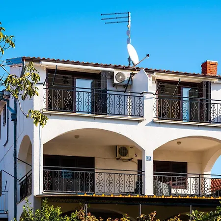 Apartments Brodarica Beach Brodarica (Sibenik-Knin)