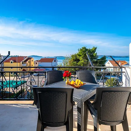 Apartments Brodarica Beach