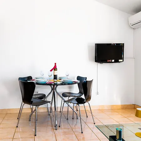 Apartments Brodarica Beach Appartement *