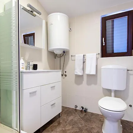 Apartments Brodarica Beach Brodarica (Sibenik-Knin)