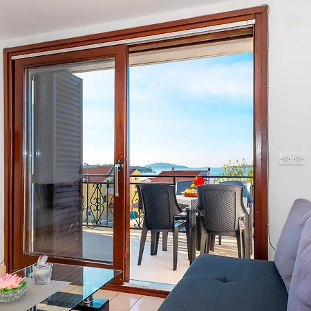 Apartments Brodarica Beach