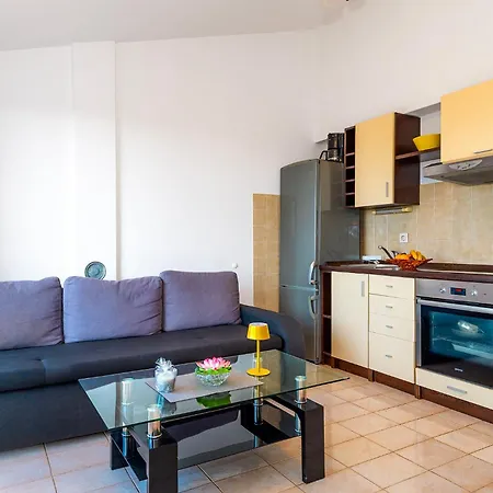 Apartments Brodarica Beach