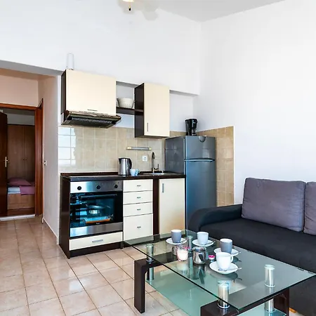 Apartments Brodarica Beach Appartement *