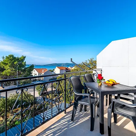 Appartement Apartments Brodarica Beach Brodarica (Sibenik-Knin)