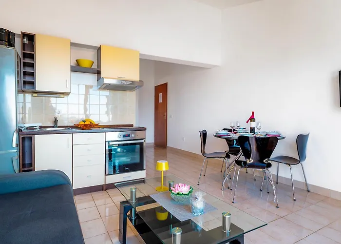 Apartments Brodarica Beach Apartman