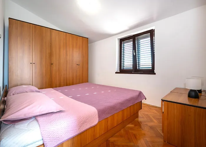 Appartement Apartments Brodarica Beach Brodarica (Sibenik-Knin)