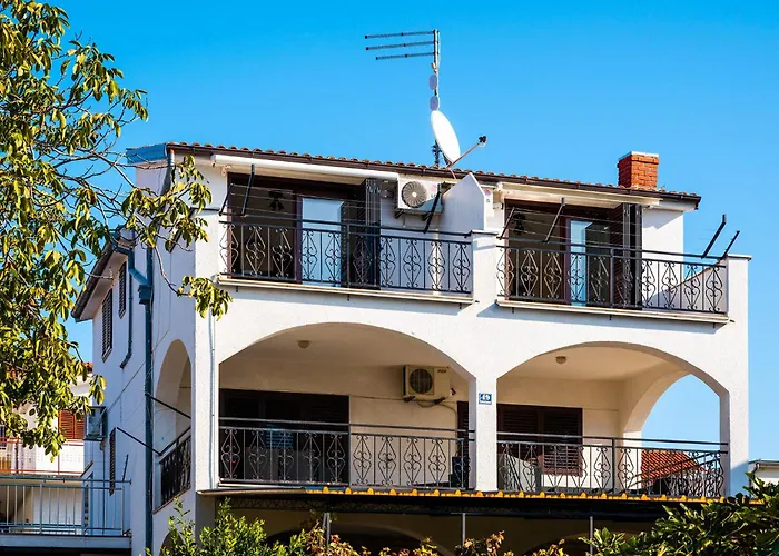 Apartments Brodarica Beach Brodarica (Sibenik-Knin)