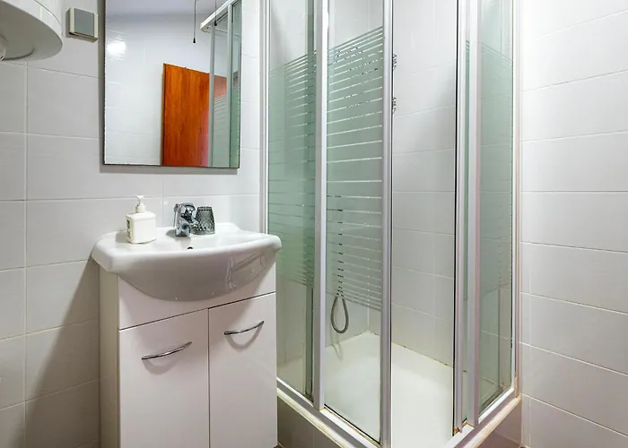 Appartement Apartments Brodarica Beach *