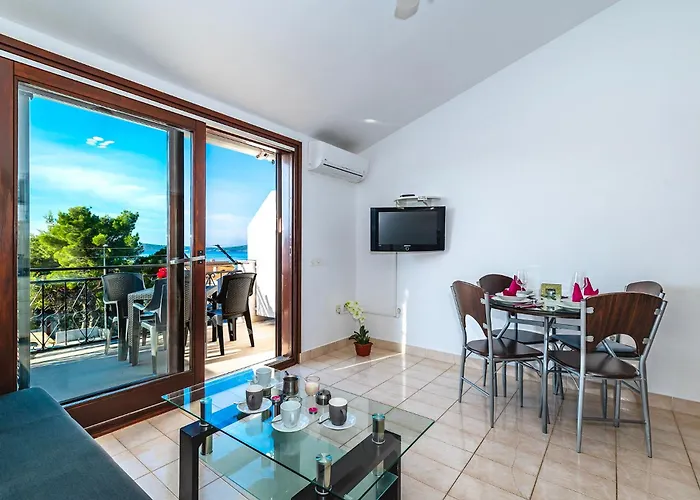 Apartments Brodarica Beach Appartement