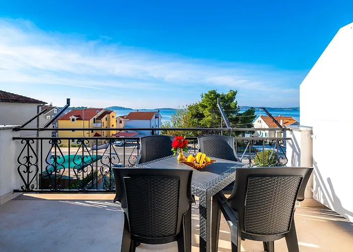 Apartments Brodarica Beach