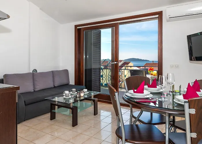 Apartments Brodarica Beach Appartement Brodarica (Sibenik-Knin)