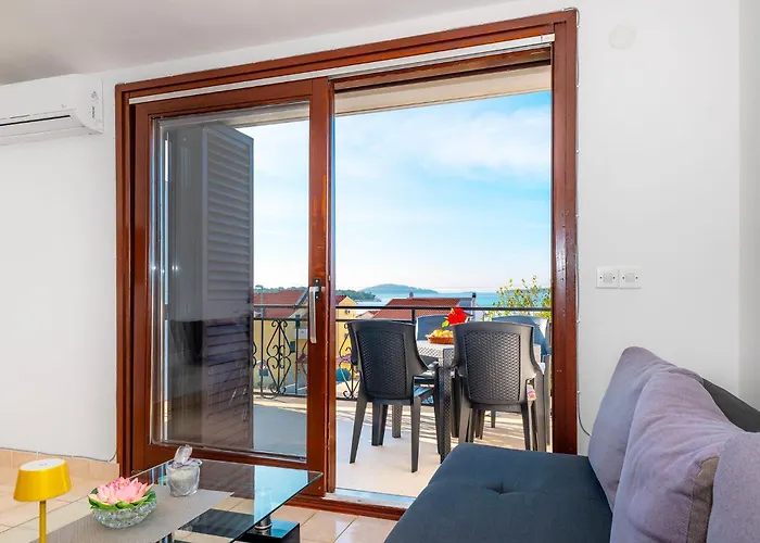 Apartments Brodarica Beach