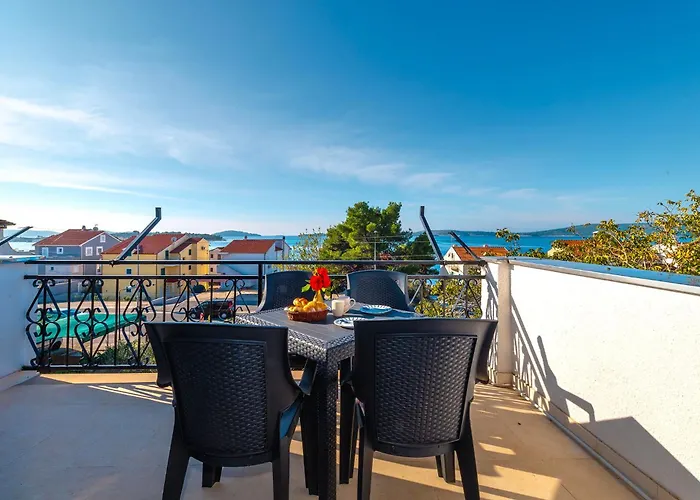 Apartments Brodarica Beach * Brodarica (Sibenik-Knin)