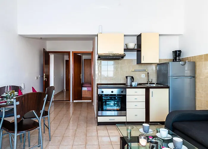 Appartement Apartments Brodarica Beach Brodarica (Sibenik-Knin)