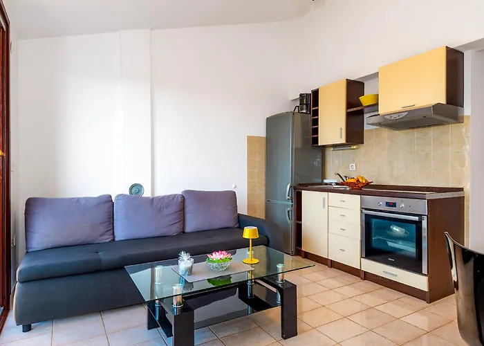 Apartments Brodarica Beach