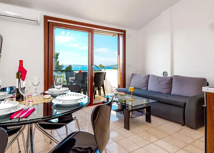 Apartments Brodarica Beach Appartement