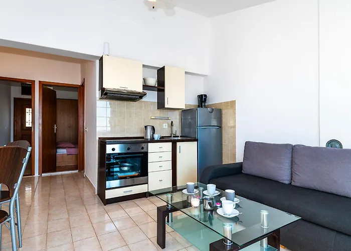 Apartments Brodarica Beach Appartement *