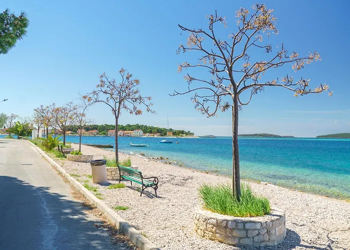 Apartments Brodarica Beach Brodarica (Sibenik-Knin)