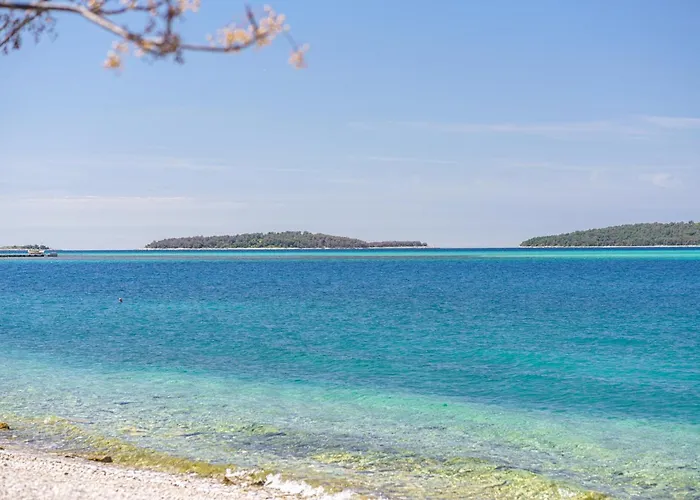 Apartments Brodarica Beach